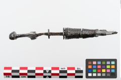 Foto von Eisenantennendolch (NHMW-PRAE-024365)